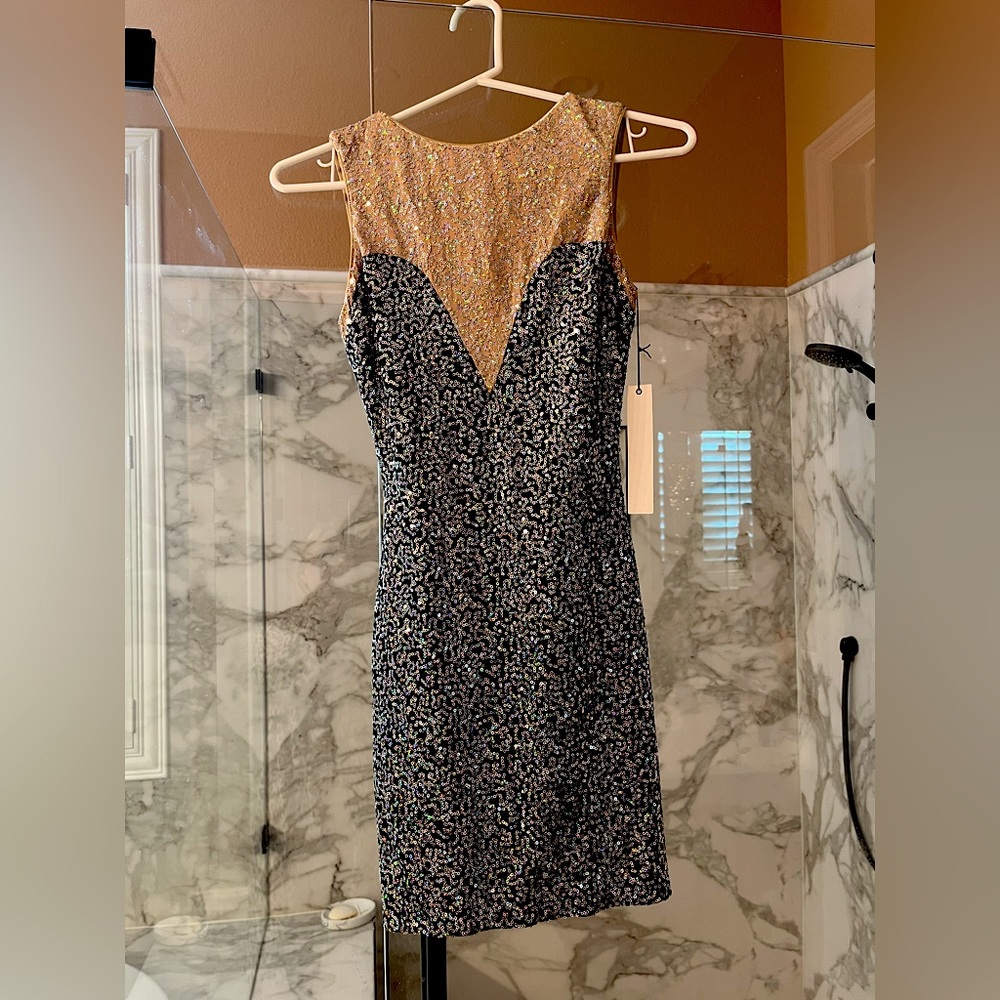 Xs Sequence Dress